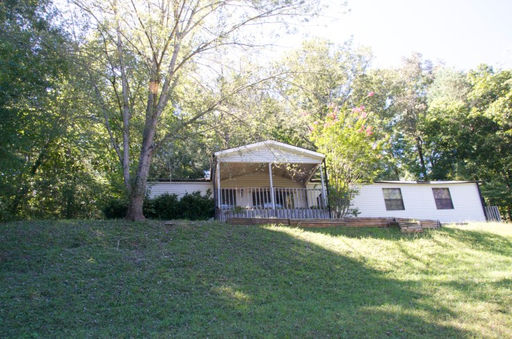 Our new home on Fawn Hill