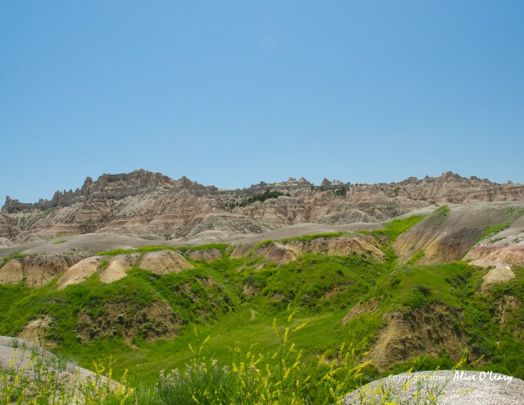 The Badlands