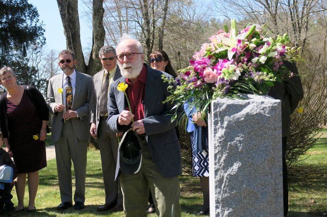 Norton, Mass on Bunny's Memorial Weekend.